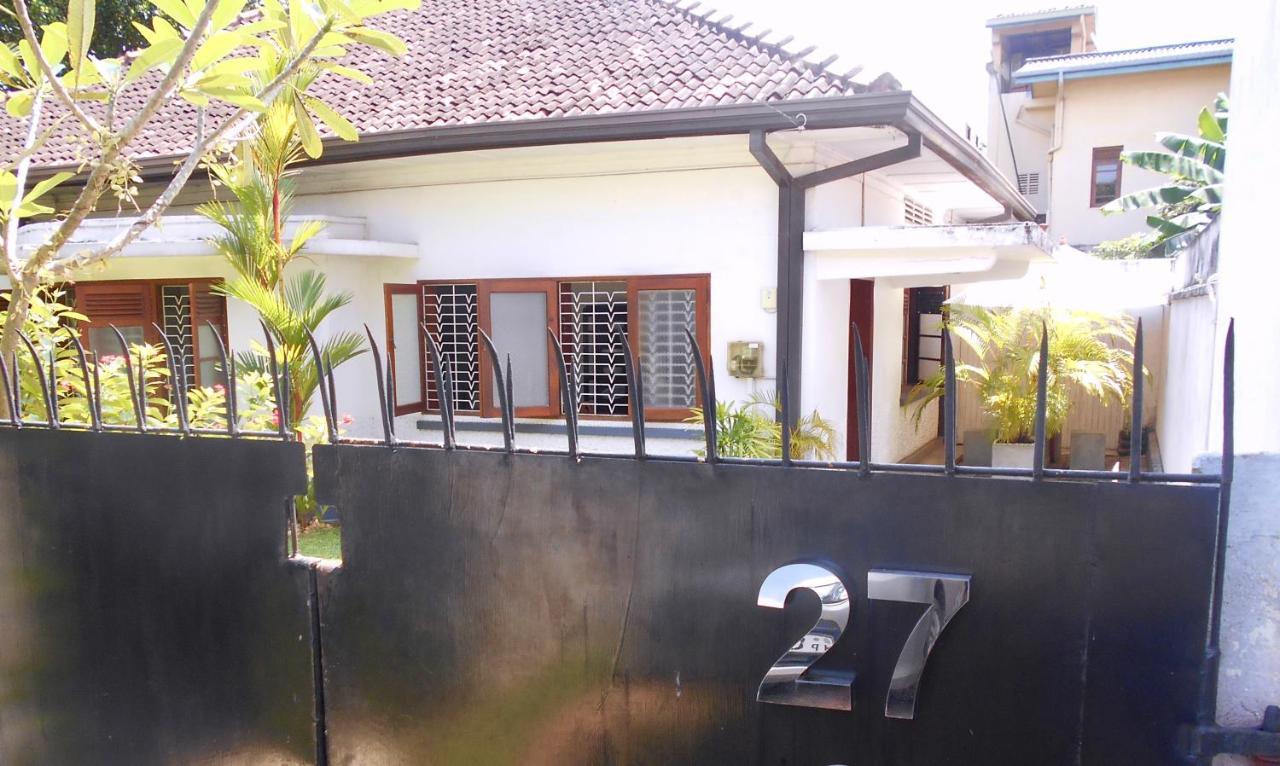 "27" Spathodea- Oasis In The City Κολόμπο Εξωτερικό φωτογραφία